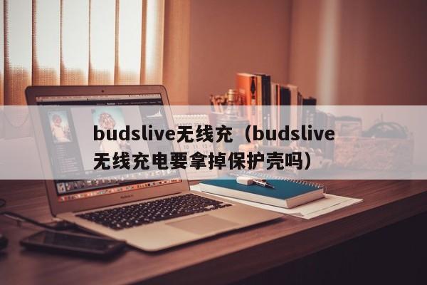 budslive无线充(budslive无线充电要拿掉保护壳吗)
