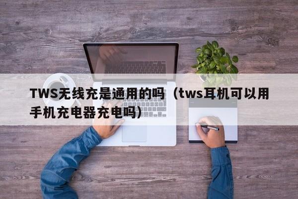 TWS无线充是通用的吗(tws耳机可以用手机充电器充电吗)