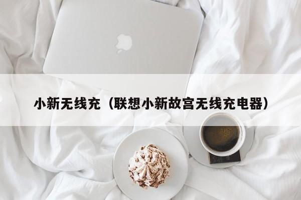 小新无线充(联想小新故宫无线充电器)