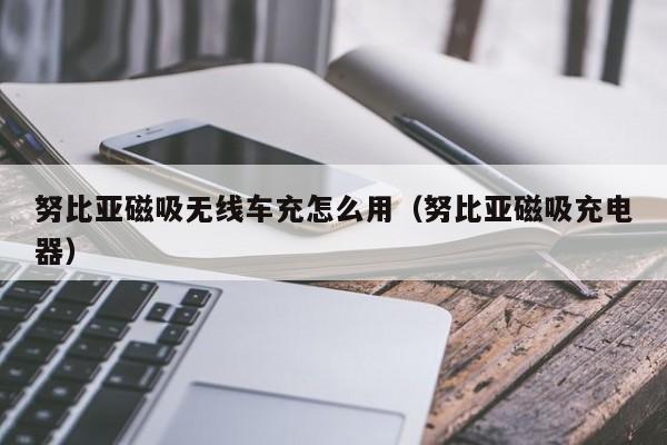 努比亚磁吸无线车充怎么用(努比亚磁吸充电器)