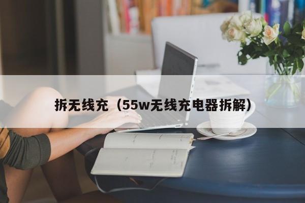 拆无线充(55w无线充电器拆解)